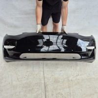 фото thumb №1, Tesla model 3 17-23 бампер перед передний плита 6xpdc