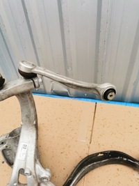 фото thumb №6, Audi q5 ii 80a поворотний кулак передня ліва важелі 80a407559