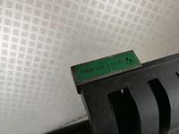 фото thumb №9, 1740794 1740787 1141819 1740796 рамка радіатора радіатор оливи bmw e39 5