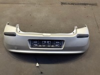 фото thumb №1, Бампер задня задній 195 teb66 renault clio iii 5d