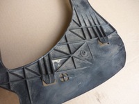 фото thumb №8, Напрямна кронштейн лампи лівий перед audi a4 b6 valeo