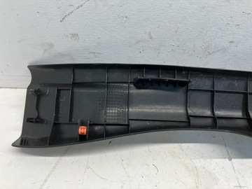 фото thumb №8, Rav4 v гибрид защита планка пороговая задняя правые зад