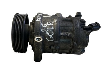 фото thumb №7, Компресор кондиціонера vw golf vii варіант ba5, bv5 5q0816803d 1.6l