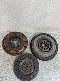 фото thumb №8, Сцепление колесо двухмассовый volvo v70 iii 2012- 31367632 2.0 d3