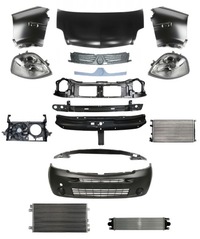 фото thumb №1, Renault master 03-10 перед фара капот pas