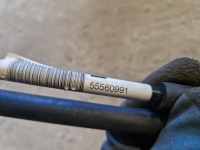 фото thumb №6, Троси перемикання передач opel insignia a 2008-2017 2.0 cdti