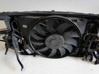 фото thumb №12, Mercedes cl 216 pas радіаторів вентилятор 63 amg