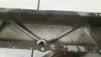 фото thumb №5, Porsche 911 996 beam / subframe передняя часть 99634110115 axle carrier