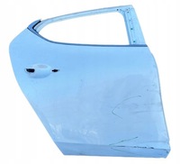 фото thumb №1, Дверь правые зад задние mazda 3 bp hb