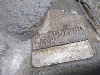 фото thumb №4, Jumpy iii expert iii 2.0 кронштейн опора полуось