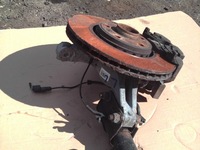 фото thumb №5, Поворотний кулак ліва renault laguna iii lift 2.0dci