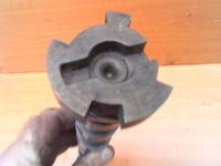 Peugeot citroen mini bmw 1.4 1.6 vti вал випускний 574586 - ex v756542080 Оригінал, фото thumb