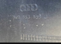 фото thumb №5, Audi a4 b9 allroad lx7r молдинг порог правая левая 8w9853859j 8w9853860j