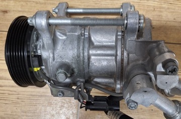 фото thumb №7, Bmw g01 g70 g20 g42 f98 g26 f10 g15 g01 x3 компресор кондиціонера компресор