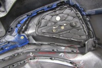 Бампер задня задній audi q2 81a s line lift 20- в Україні, фото thumb