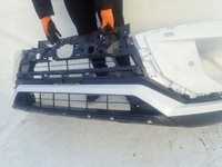 фото thumb №8, Mitsubishi eclipse cross 18- бампер перед spr pdc