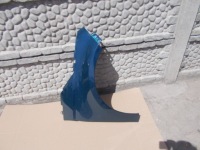 фото thumb №1, Fiat 500 передний правый крыло