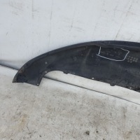 Накладка бампера перед tesla s Оригинал, фото thumb