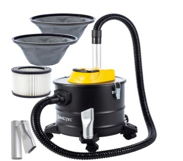 Пылесос Maltec TurboVac ML1800-ASH 18л