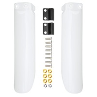 фото thumb №16, Мотоцикл захист widelca захисне скло білий передня