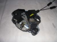 фото thumb №3, Замок двері правий перед 10 pin lexus rx 400h 2007