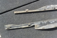 фото thumb №6, Захист поріг багажника бампера задня kpl nissan patrol gu4