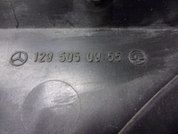 фото thumb №6, Mercedes r129 sl 600 вентилятор радиатор 1295050955