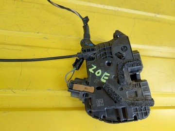 фото thumb №5, Renault zoe скло лівий зад 15r підйомник ручний