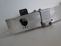 фото thumb №7, Mercedes sl r230 230 рестайлінг балка w бампер amg