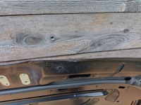 фото thumb №9, Капот vw golf vii 12-17r. 5g0823155 чёрная
