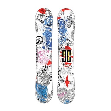 Мужской сноуборд DC AW Pbj Saints and Sinners 153 см