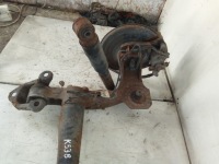 фото thumb №5, K538 балка підвіска задня opel zafira b 1.9d