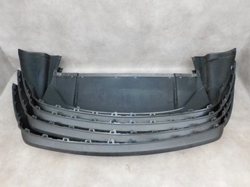 фото thumb №13, Porsche taycan 9j 9j1807983f диффузор спойлер оригинальный номер
