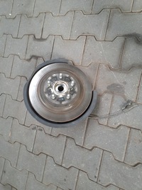 фото thumb №1, Hyundai tucson ii iii ступица поворотный кулак зад задняя правая 4wd 4x4 1.6 t-gdi