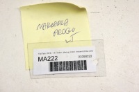 Ma222 fiat tipo 2 накладка порог левый  задняя седан в Украине, фото thumb