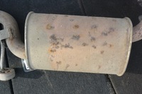 фото thumb №8, Вихлоп гасник 2.0 tdi vw passat cc