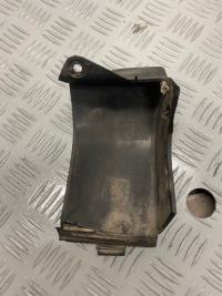 Накладка  наконечник порога  правая land rover freelander 1 2.0 td dfk500100 Доставка, фото thumb