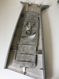 фото thumb №10, Захист обшивка права ліва стійка 3b 3b0868312