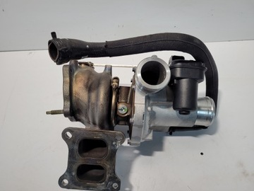 фото thumb №6, Турбина турбонагнетатель jeep cherokee kl 2.0t 270km