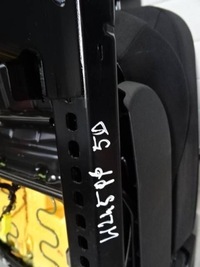 фото thumb №13, Сиденье правый перед mercedes w245 nr158