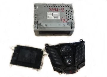 фото thumb №1, Ford b-max 12r радио bm5t18c815pe дисплей c1bt18b955bd