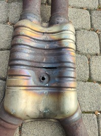 фото thumb №9, Bmw 5 g30 alpina выхлоп гаситель