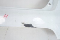 Бампер задняя задний renault clio iv 4 hb 850225639r в Украине, фото thumb