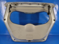 фото thumb №12, Кришка багажника задня кришка багажника nissan leaf 10-17-k010m-3namb