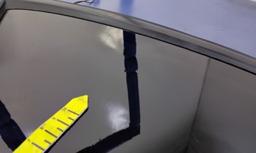 MERCEDES B W246 ОКНО КУЗОВА ЗАДНЕЕ ПРАВОЕ 11