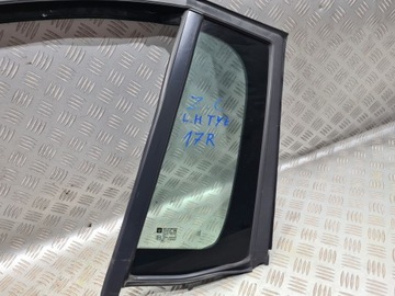 фото thumb №2, Скло ліва задня двері opel zafira c 2017