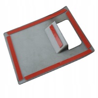 фото thumb №5, Крышка держатель бардачка do toyota camry 2018-2021