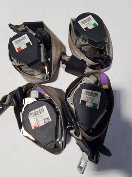 фото thumb №1, Ремені комплект audi q7 4l перед зад лівий праві