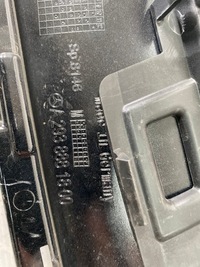 фото thumb №11, Mercedes eqc w293 решётка радиатора решётка радиатора a2938881800