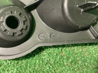 фото thumb №11, Dacia sandero ii напрямна кронштейн бампера правий задня задні 850449756r